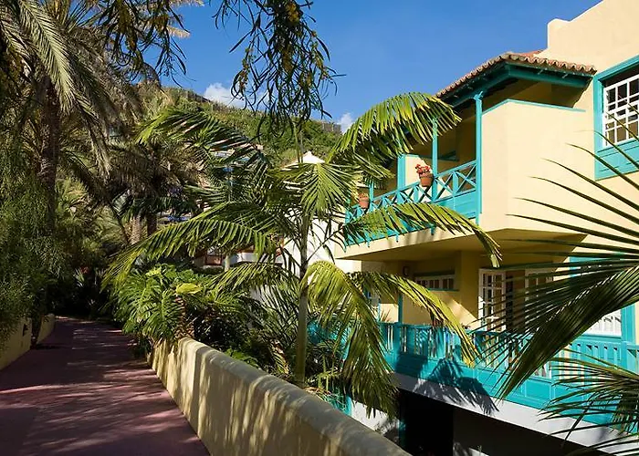 Hacienda San Jorge 3* Breña Baja