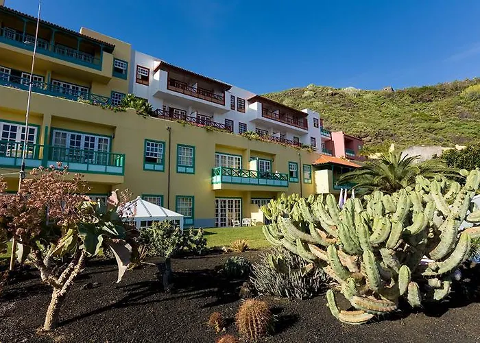 Hotel Hacienda San Jorge 3*