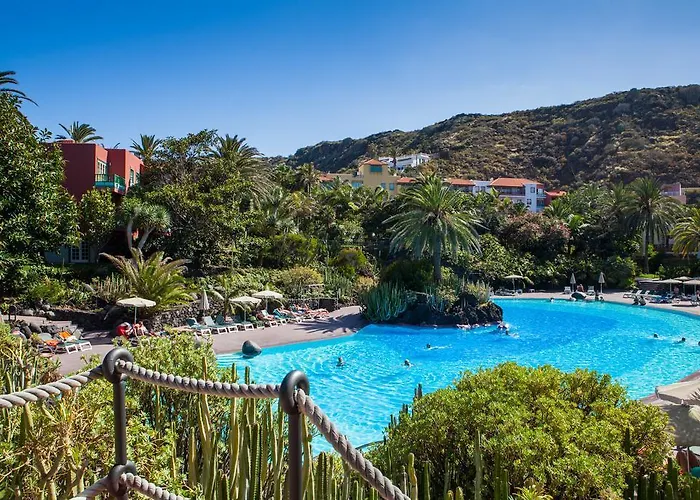 Hacienda San Jorge 3*